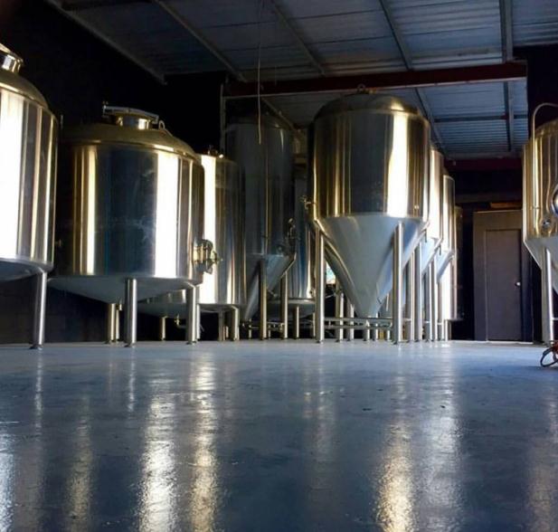 how to start a microbrewery in australia